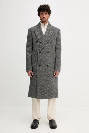 Tommy Hilfiger płaszcz wełniany