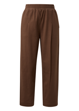 Spodnie typu jogger z dżerseju interlock