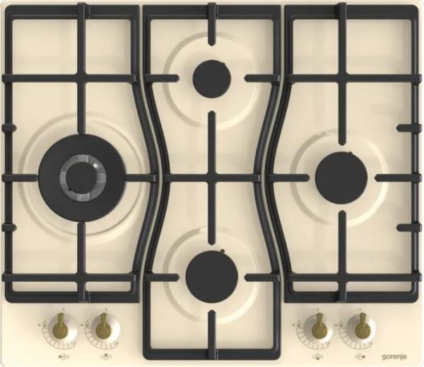 GORENJE Płyta gazowa GW6D42CLI RETRO