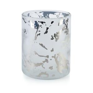 Świecznik ODETTE SILVER 10 x 12,5 cm