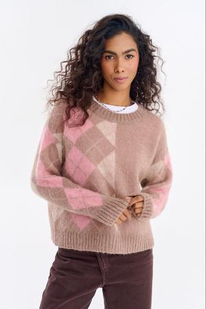 Sweter z moherem Softspoken