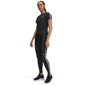 UNDER ARMOUR legginsy damskie treningowa Tech WM Tape (L)