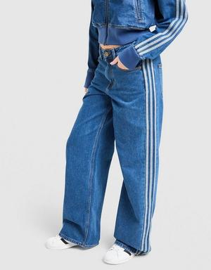 adidas Spodnie Firebird Denim