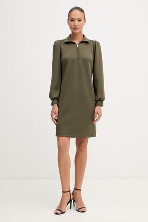 Joseph Ribkoff sukienka oversize z wiskozą