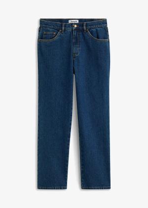 Klasyczne jeansy ze stretchem classic fit, straight
