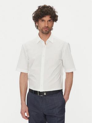 BOSS Koszula H-Joe 50539774 Biały Regular Fit