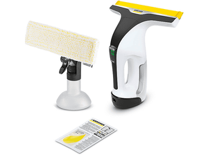 Myjka do okien KARCHER 1.633-741.0 WV 6 Plus Biało-czarny