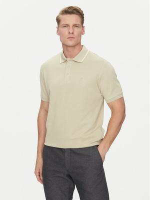 Marciano Guess Polo 5GHP08 6322A Beżowy Regular Fit