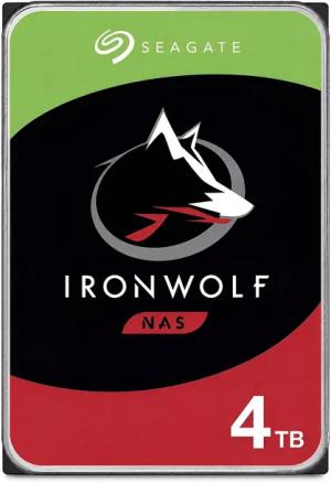 Dysk twardy Seagate IronWolf Pro 4TB ST4000NE001 SATA 3.5"
