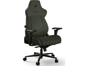 Fotel dla graczy CORSAIR TC500 Luxe Zielony
