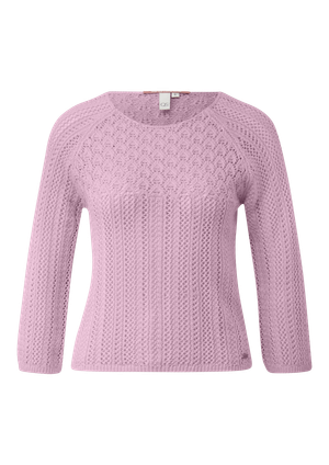 Sweter Ajour