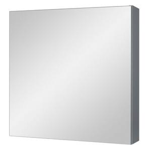 Szafka lustrzana Soria Grey 60 cm antracytowa