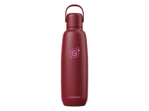 Butelka termiczna SODASTREAM Fizz&Go 0,9l Pomegranate