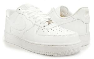 Nike Air Force 1 białe buty damskie sportowe DH2920-111 rozmiar 36