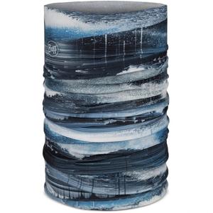 BUFF Original EcoStretch Komin Chusta Sportowa 4-Way Stretch UPF50 Oser Blue (10)