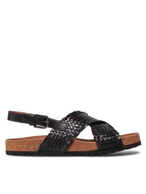 Lasocki Sandały WI12-MARIYO-02 Czarny