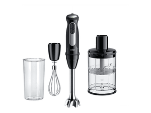 Blender BRAUN MQ55.254.M Multiquick 5 Pro Czarny