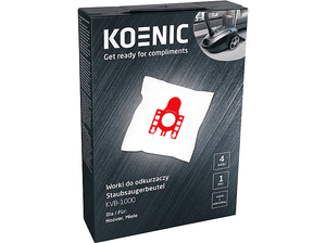 Worki do odkurzaczy Miele KOENIC KVB-1000