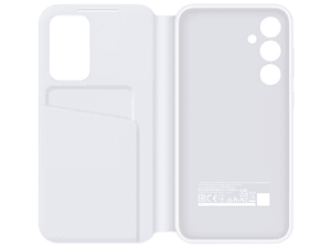 Etui SAMSUNG Smart View Wallet Case do Galaxy S23 FE EF-ZS711CWEGWW Biały