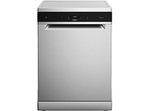 Zmywarka WHIRLPOOL WFC 3C42 P X PowerClean Pro Autootwieranie drzwi Multizone 14kpl. 60cm Inox