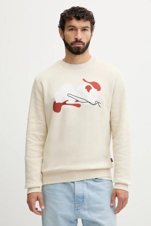 BOSS bluza bawełniana C-Soleri 215