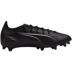 PUMA buty piłkarskie męskie lanki ULTRA 5 MATCH FG/AG czarne (44.5)