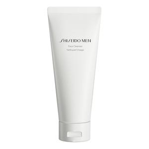 SHISEIDO MEN FACE CLEANSER - pianka do mycia twarzy