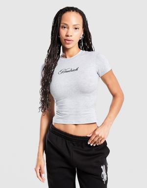 Hoodrich T-Shirt Fitted Poise
