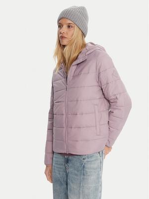 Roxy Kurtka przejściowa Wind ERJJK03691 Fioletowy Regular Fit