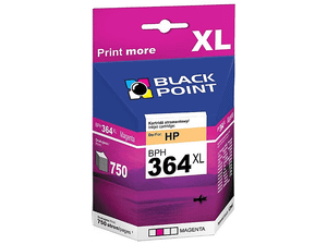 Tusz BLACK POINT BPH364MXL