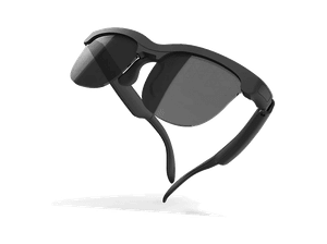 Okulary przeciwsłoneczne audio SBS NUvision MHSUNGLASSBTK Czarny