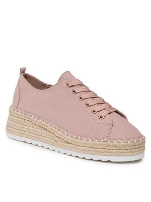 Jenny Fairy Espadryle WS190704-01 Różowy