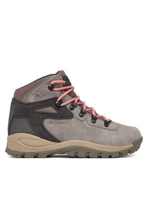 Columbia Trekkingi Newton Ridge Plus Waterproof Amped 1718821 Szary