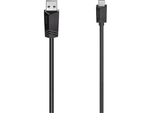 Kabel HAMA USB 2.0 Typ C - A 0,75m
