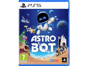 Gra PS5 Astro Bot