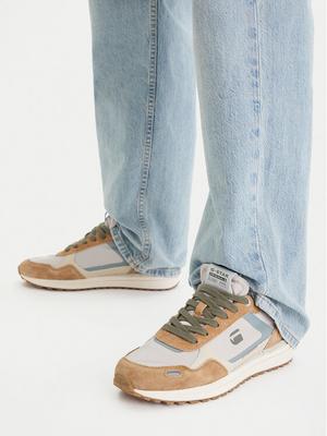 G-Star Raw Sneakersy EO-XAVI-01 Brązowy