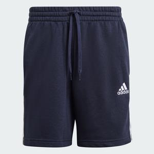 Essentials French Terry 3-Stripes Shorts