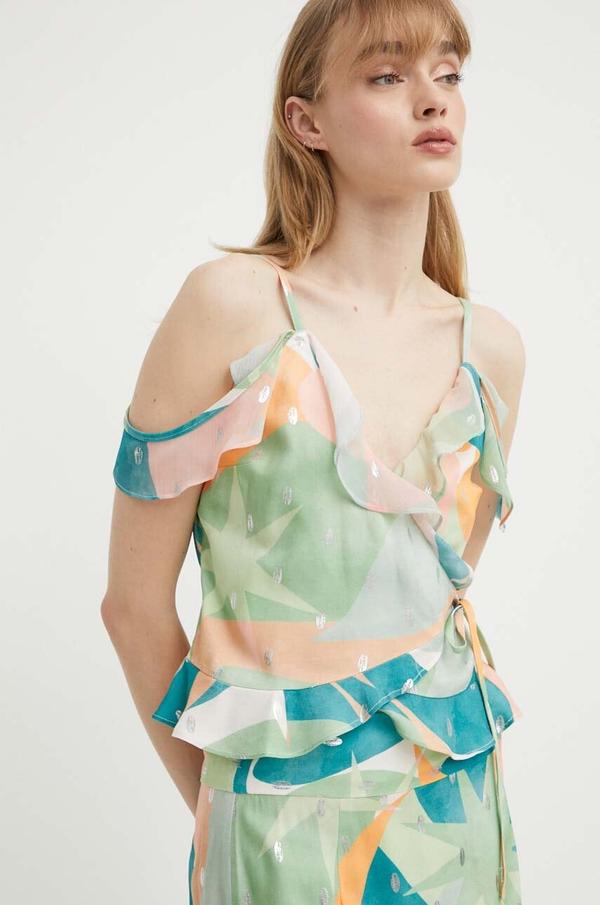 Never Fully Dressed top