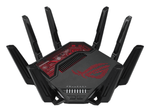 Router ASUS ROG Rapture GT-BE19000 Wi-Fi 7 BE19000