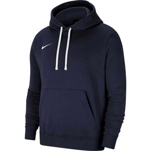 NIKE Bluza męska Team Club 20 Hoodie CW6894 451 granatowa (2XL)
