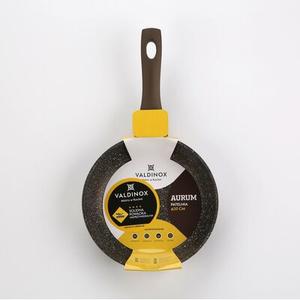 Patelnia 20 cm Valdinox Aurum