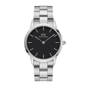 Daniel Wellington DW Watch Iconic Link 28mm Silver