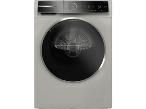 Suszarka kondensacyjna z pompą ciepła BOSCH WRB247CXPL Serie 8 Srebrny inox