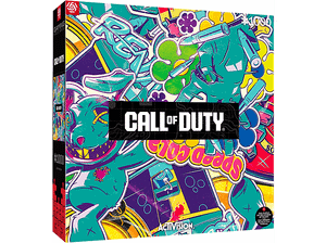 Puzzle GOOD LOOT Gaming Puzzle: Call of Duty Zombies Collage (1000 elementów)