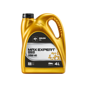 Olej silnikowy Max Expert A3/B4 10W-40 4L Orlen Oil
