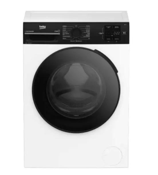 Pralka Beko BM1WFU36235WBPBDC 6kg 1200 obr Para 15 programów SteamCure SLIM