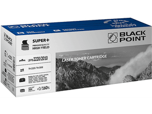 Toner BLACK POINT LBPBTN2220 Zamiennik Brother TN-2220
