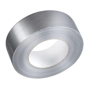 Taśma do napraw 50 mm x 50 m srebrna hotmelt