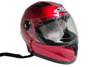 KASK MOTOCYKLOWY DZIECIĘCY SZCZĘKOWY SKUTER QUAD GOKART HULAJNOGA XL
