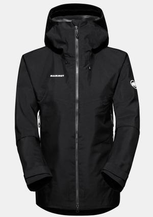MAMMUT kurtka zimowa damska IV HS czarna (L)